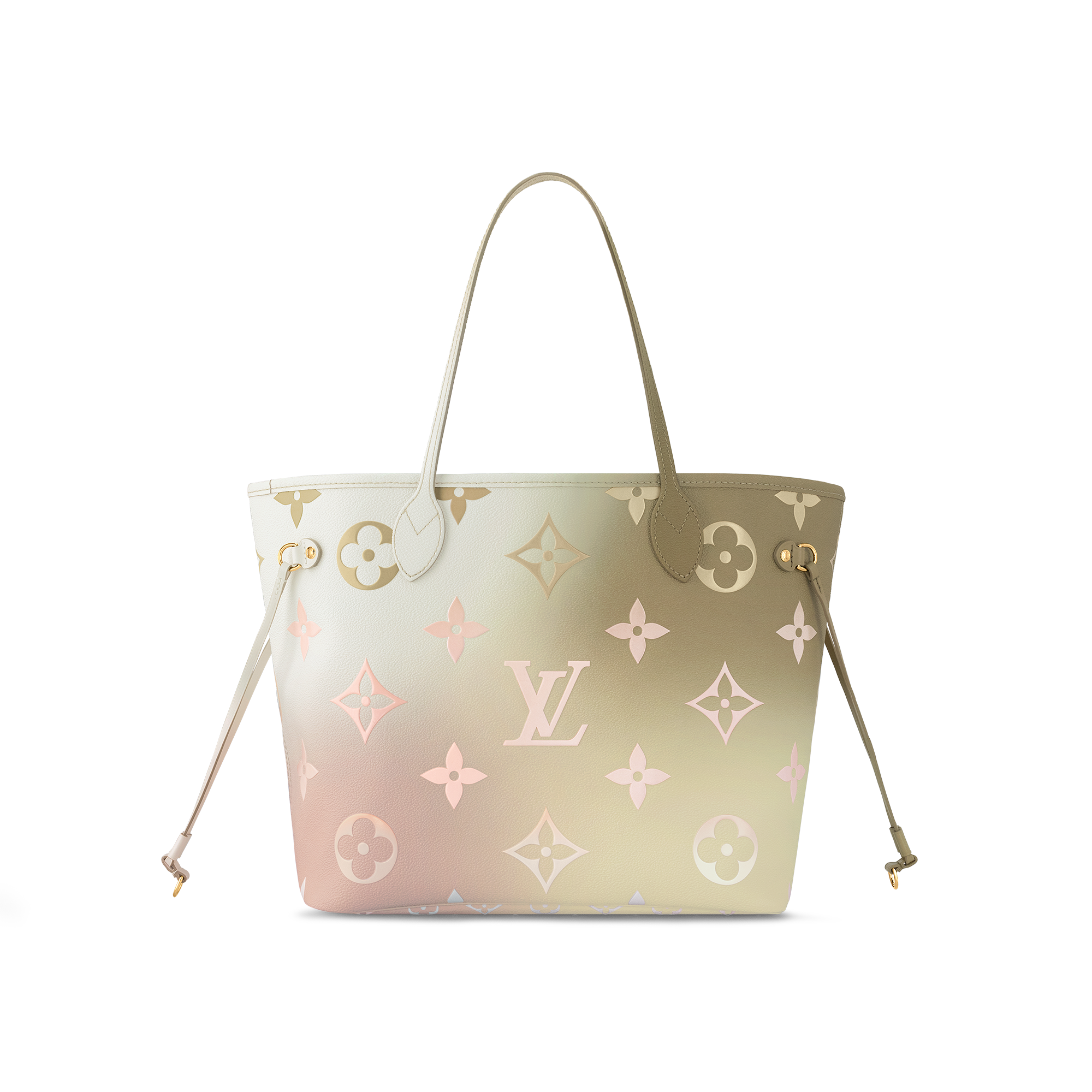 neverfull mm pastel