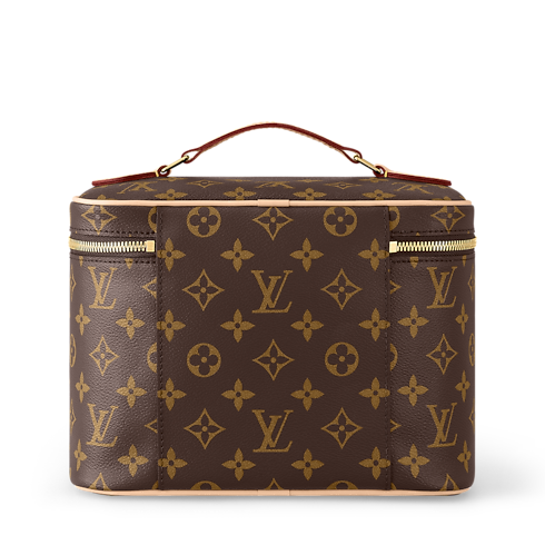Women - Nice BB Toiletry Bag Monogram Canvas Women Wallets and Small Leather Goods All Wallets and Small Leather Goods | LOUIS VUITTON (Product zoom)