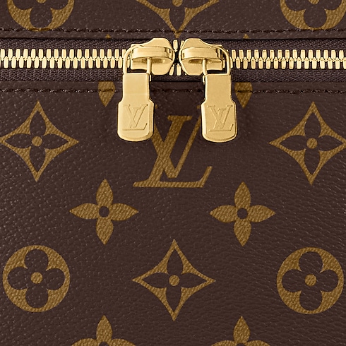 Women - Nice BB Toiletry Bag Monogram Canvas Women Wallets and Small Leather Goods All Wallets and Small Leather Goods | LOUIS VUITTON (Product zoom)