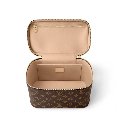 Women - Nice BB Toiletry Bag Monogram Canvas Women Wallets and Small Leather Goods All Wallets and Small Leather Goods | LOUIS VUITTON (Product zoom)