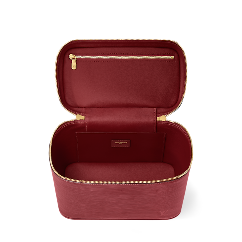 Women - Nice BB Vanity Case Epi Leather Women Travel Travel Accessories and Organisers | LOUIS VUITTON (Product zoom)