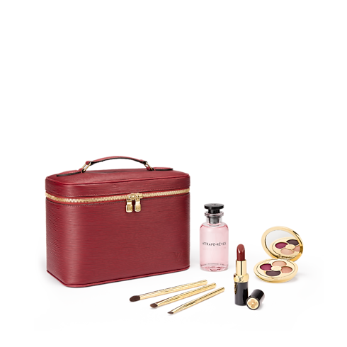 Women - Nice BB Vanity Case Epi Leather Women Travel Travel Accessories and Organisers | LOUIS VUITTON (Product zoom)