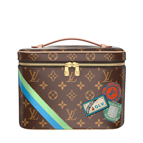 Gifts - Nice BB Vanity Case Monogram Canvas Gifts Personalisation All Personalisation | LOUIS VUITTON (Product zoom)