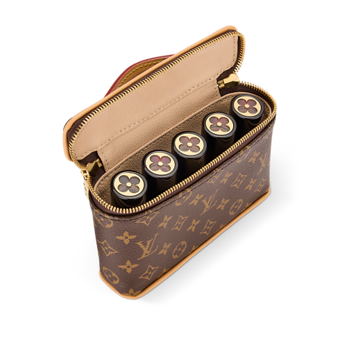 Women - Nice Beauty Vanity Case Monogram Canvas Women Wallets and Small Leather Goods Wallets on Chain and Mini Bags | LOUIS VUITTON (Product zoom)