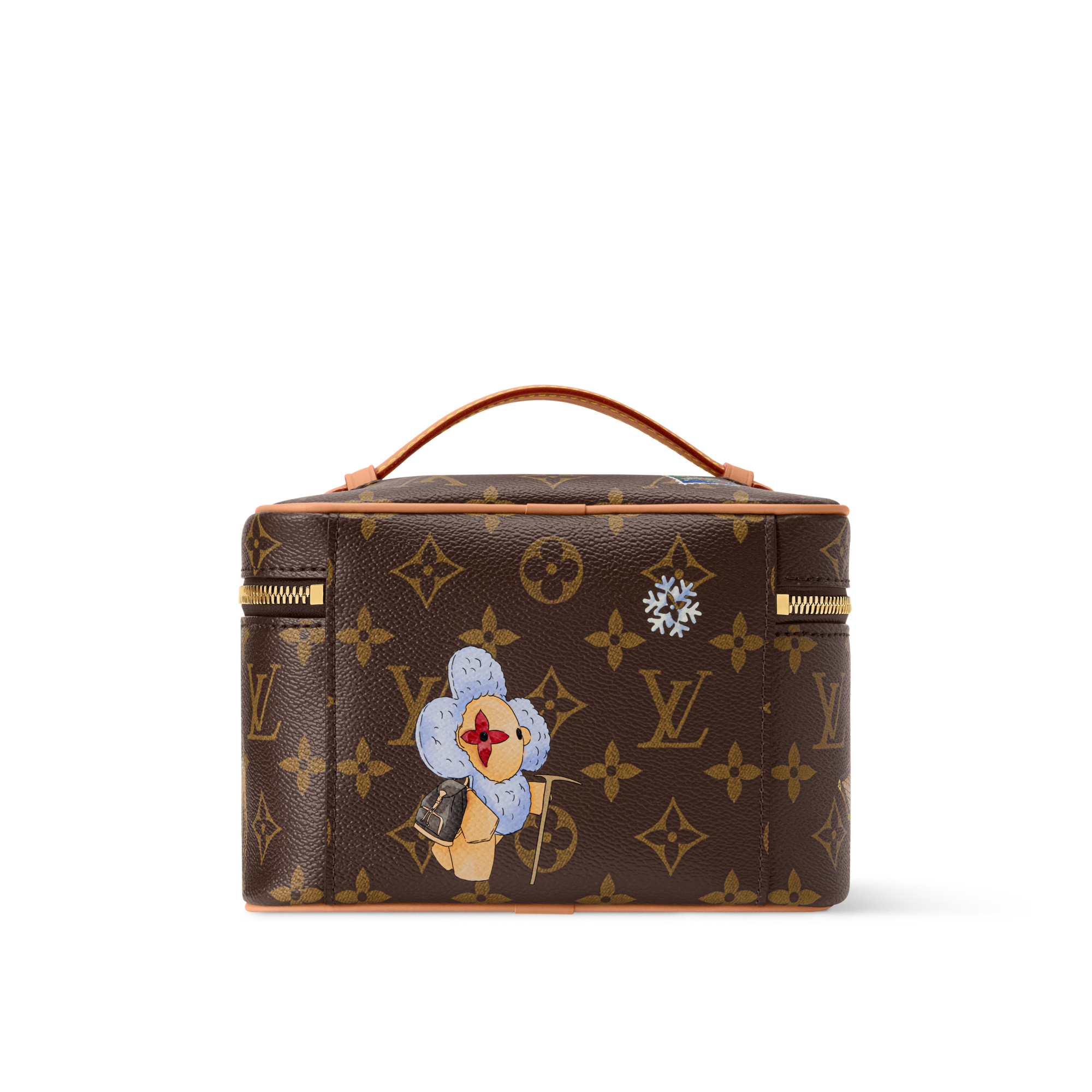 Women - Nice Mini Toiletry Bag Other Monogram Canvas Women Travel Travel Accessories and Organisers | LOUIS VUITTON (Product zoom)