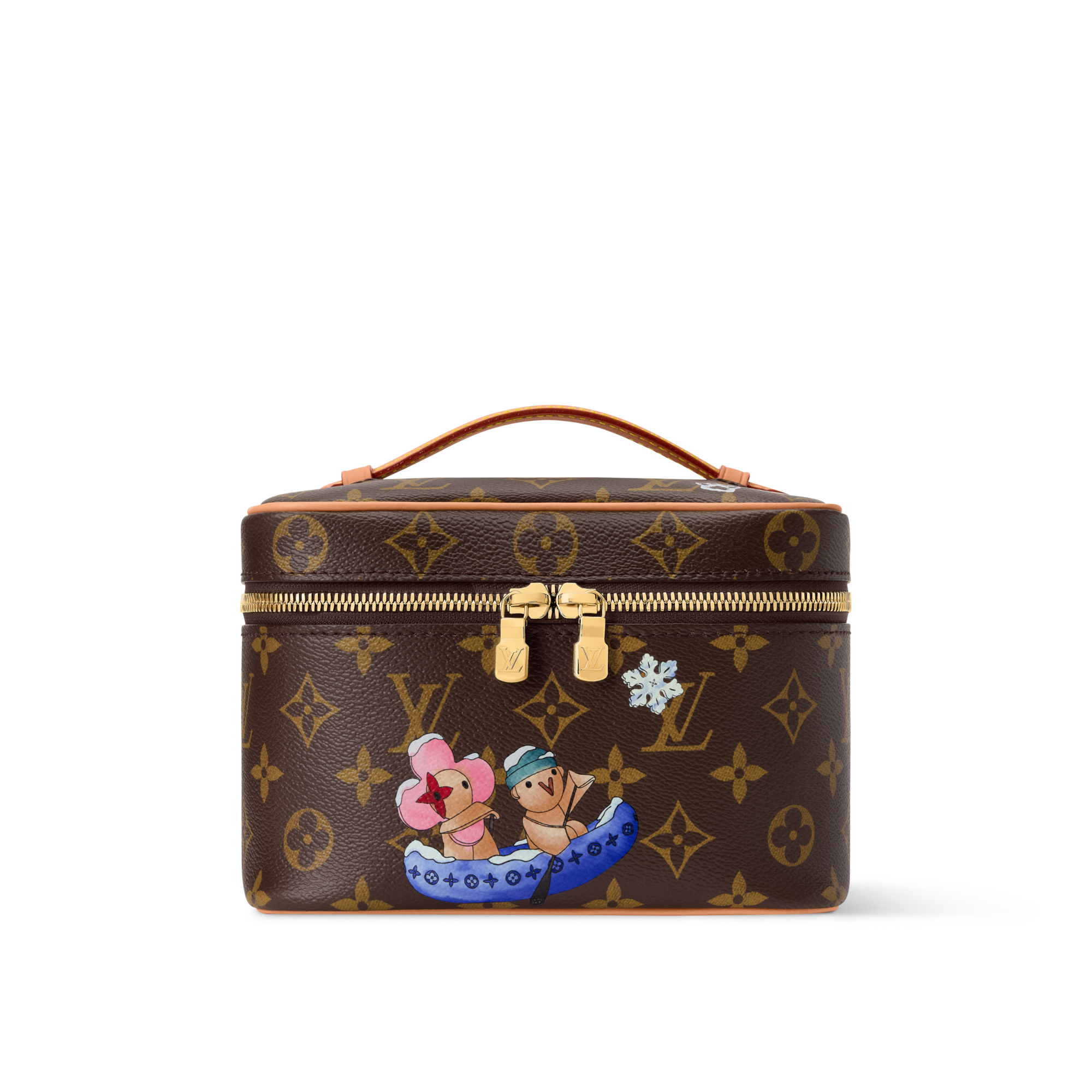 Women - Nice Mini Toiletry Bag Other Monogram Canvas Women Travel Travel Accessories and Organisers | LOUIS VUITTON (Product zoom)