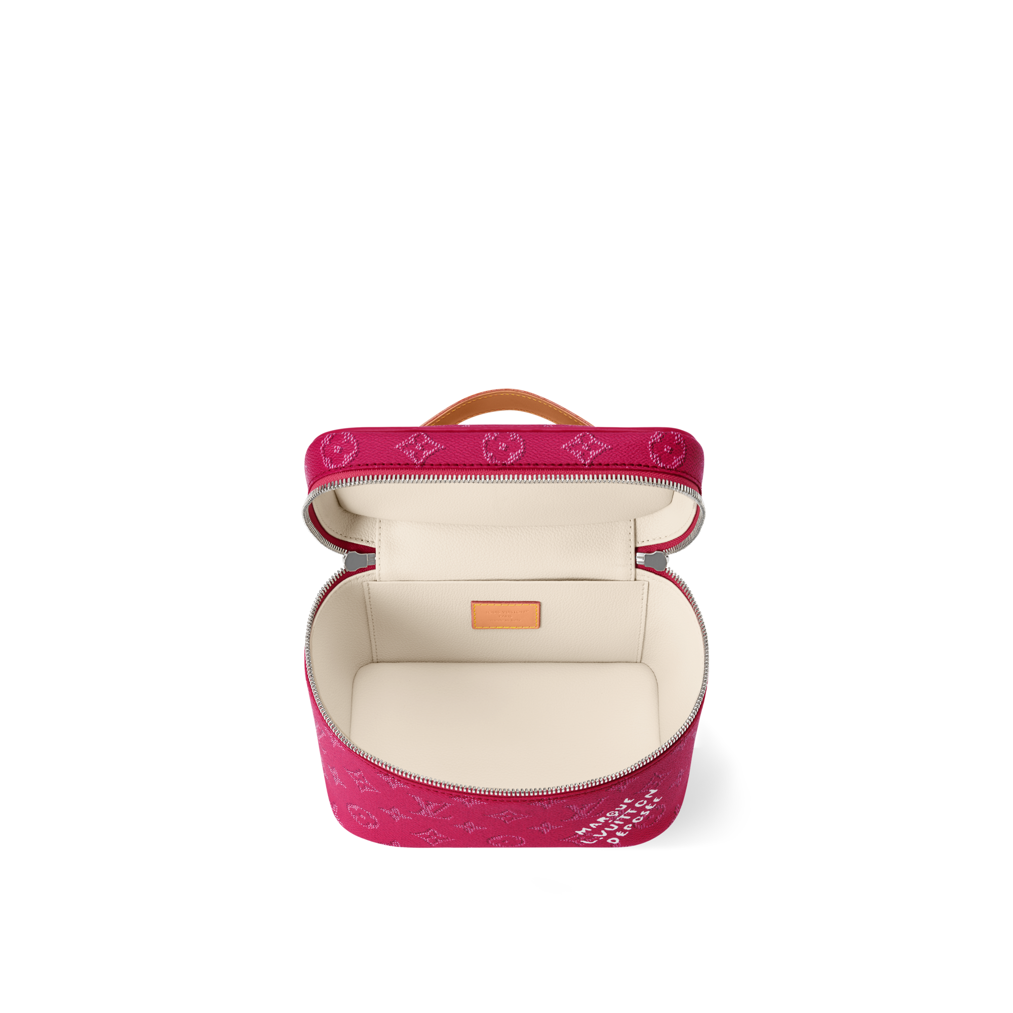 Men - Nice Mini Toiletry Bag Monogram Heritage Men Travel Travel Accessories and Organisers | LOUIS VUITTON (Product zoom)