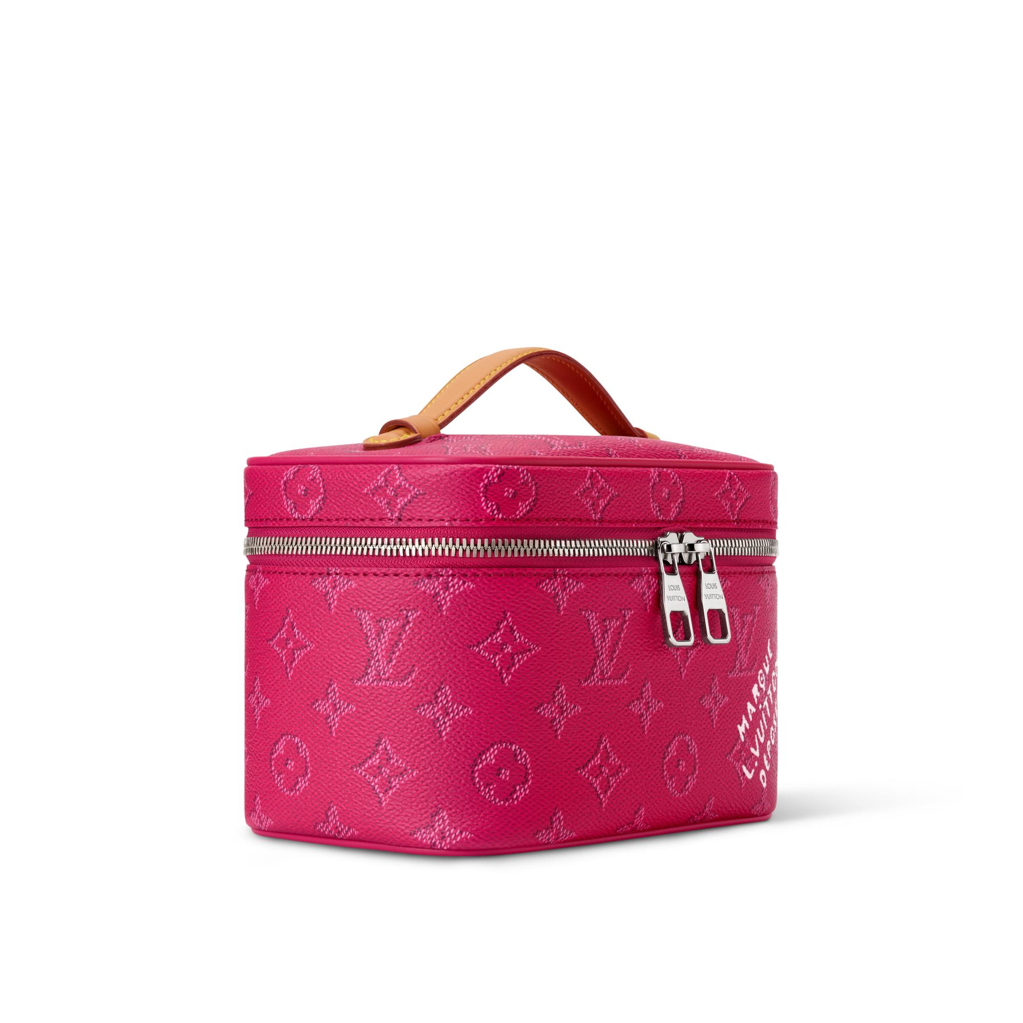 Men - Nice Mini Toiletry Bag Monogram Heritage Men Travel Travel Accessories and Organisers | LOUIS VUITTON (Product zoom)