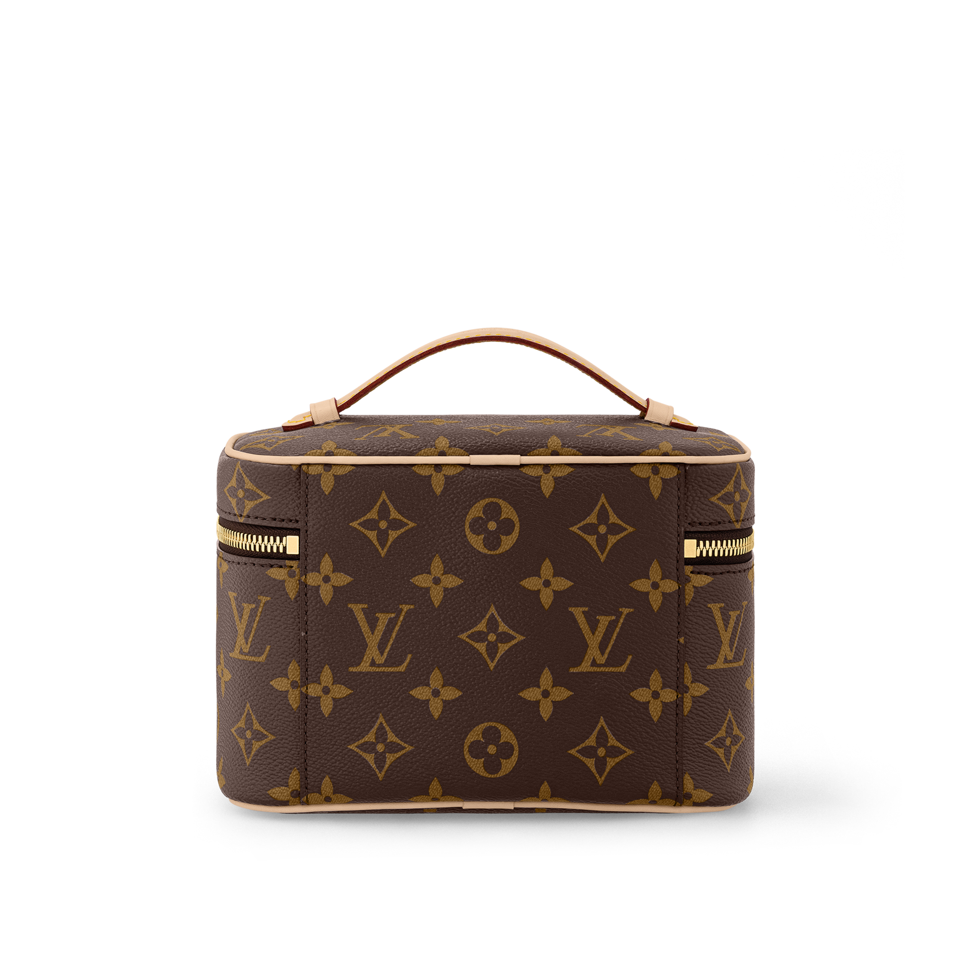 Women - Nice Mini Toiletry Bag Monogram Canvas Women Handbags Handbags | LOUIS VUITTON (Product zoom)