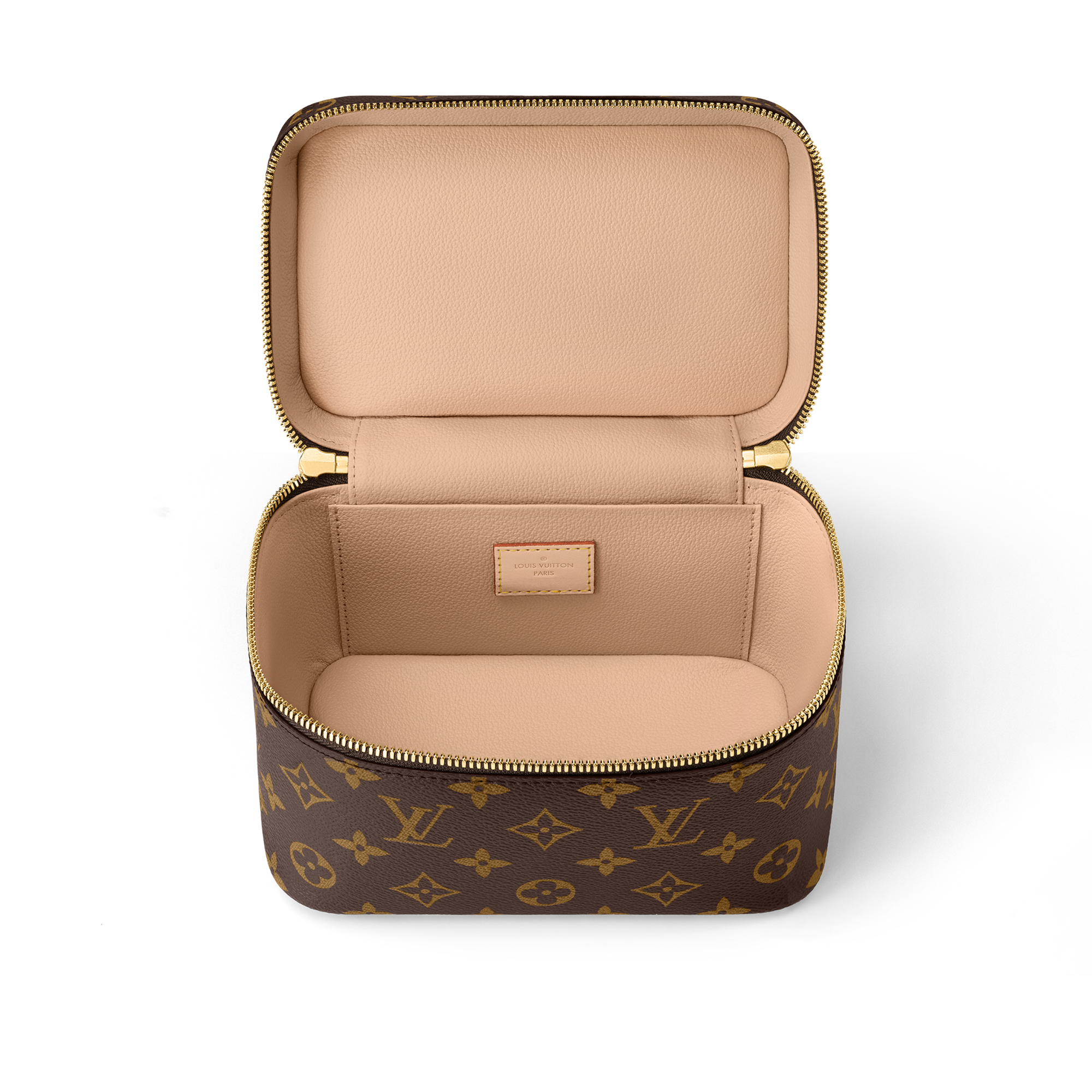 Women - Nice Mini Toiletry Bag Monogram Canvas Women Handbags Handbags | LOUIS VUITTON (Product zoom)