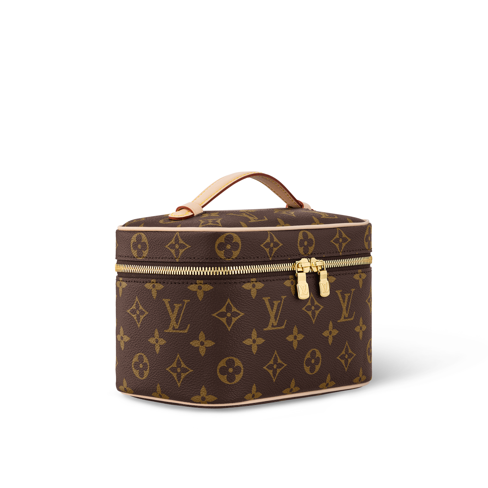 Women - Nice Mini Toiletry Bag Monogram Canvas Women Handbags Handbags | LOUIS VUITTON (Product zoom)