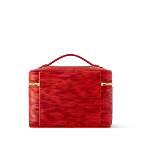 Women - Nice Mini Vanity Case Epi Leather Women Travel Travel Accessories and Organisers | LOUIS VUITTON (Product zoom)