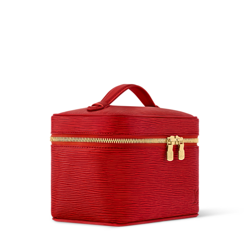 Women - Nice Mini Vanity Case Epi Leather Women Travel Travel Accessories and Organisers | LOUIS VUITTON (Product zoom)