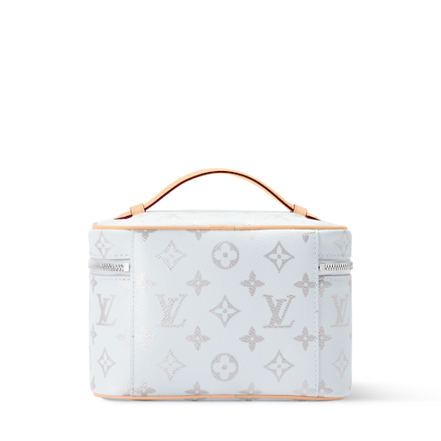 Women - Nice Mini Vanity Case Other Monogram Canvas Women New In Women } | LOUIS VUITTON (Product zoom)
