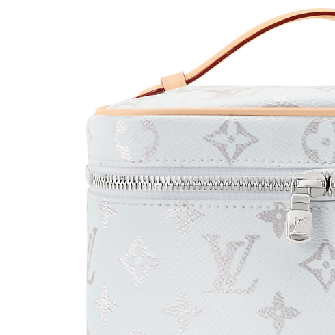 Women - Nice Mini Vanity Case Other Monogram Canvas Women New In Women } | LOUIS VUITTON (Product zoom)
