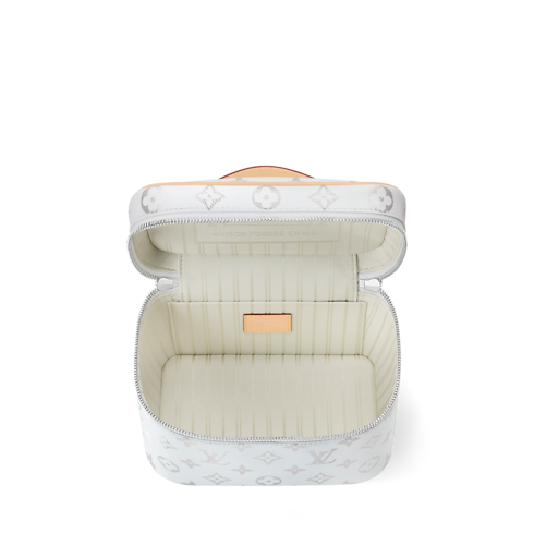 Women - Nice Mini Vanity Case Other Monogram Canvas Women New In Women } | LOUIS VUITTON (Product zoom)