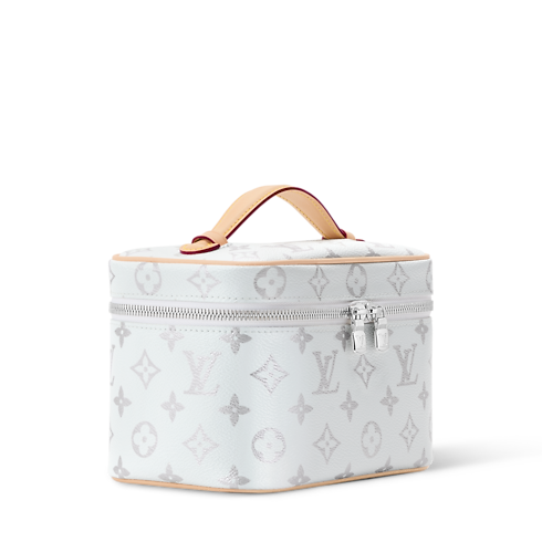 Women - Nice Mini Vanity Case Other Monogram Canvas Women New In Women } | LOUIS VUITTON (Product zoom)