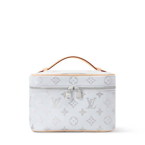 Women - Nice Mini Vanity Case Other Monogram Canvas Women New In Women } | LOUIS VUITTON (Product zoom)