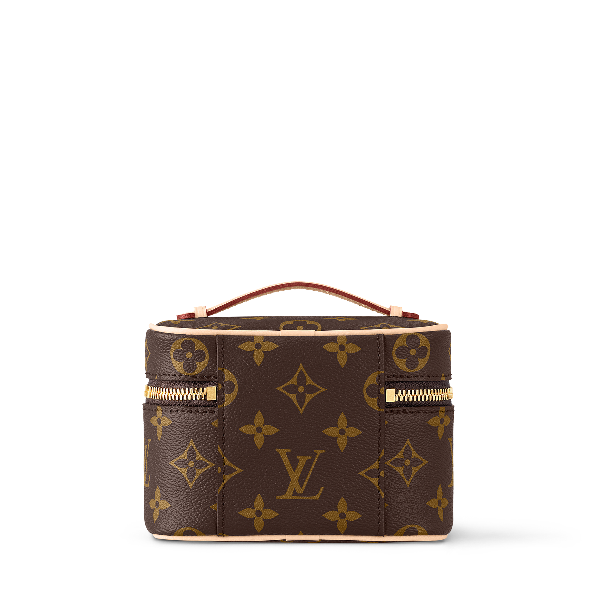Nice Nano Toiletry Bag - Luxury Monogram Canvas Brown | LOUIS VUITTON