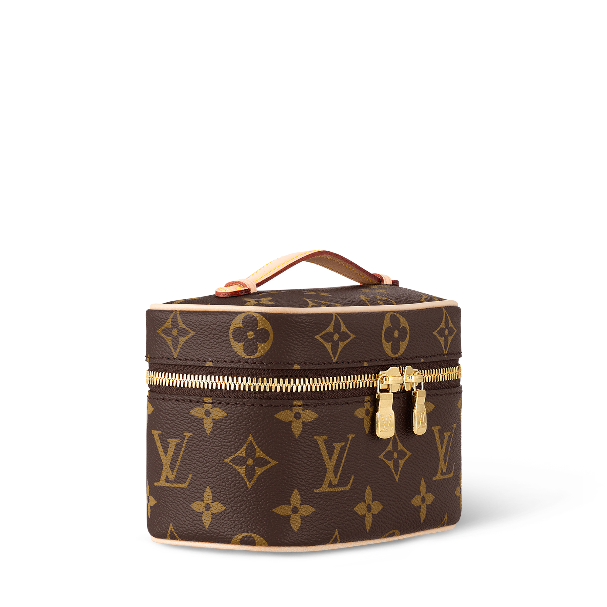 Nice Nano Toiletry Bag - Luxury Monogram Canvas Brown | LOUIS VUITTON