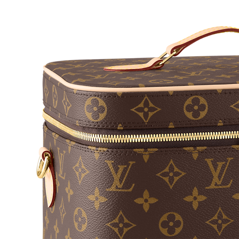 Women - Nice Vanity Monogram Canvas Women Travel All Luggage and Accessories | LOUIS VUITTON (Product zoom)