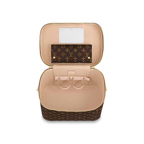 Women - Nice Vanity Monogram Canvas Women Travel All Luggage and Accessories | LOUIS VUITTON (Product zoom)