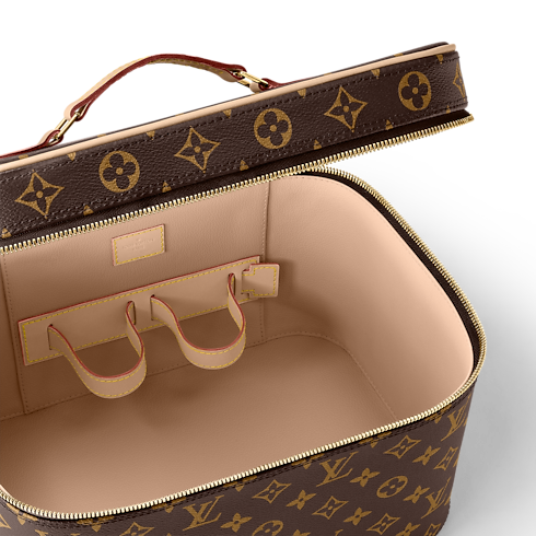 Women - Nice Vanity Monogram Canvas Women Travel All Luggage and Accessories | LOUIS VUITTON (Product zoom)