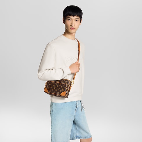 Bags and Small Leather Goods - Nil Bag G69 Bags and Small Leather Goods Men's Bags New In | LOUIS VUITTON (Product zoom)