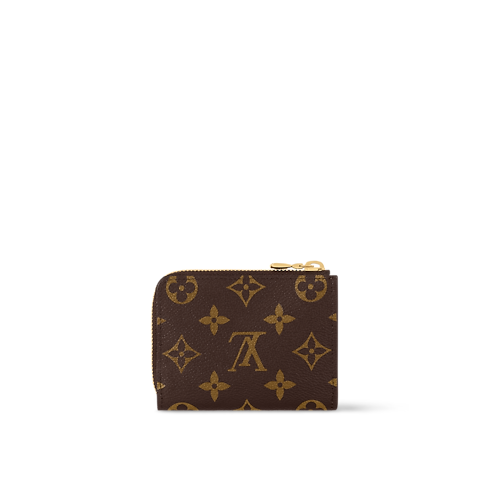 Women - Noa Compact Wallet Monogram Canvas Women Wallets and Small Leather Goods Compact Wallets | LOUIS VUITTON (Product zoom)
