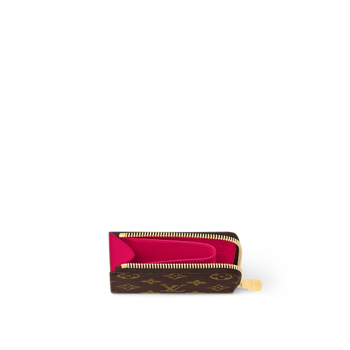 Women - Noa Compact Wallet Monogram Canvas Women Wallets and Small Leather Goods Compact Wallets | LOUIS VUITTON (Product zoom)