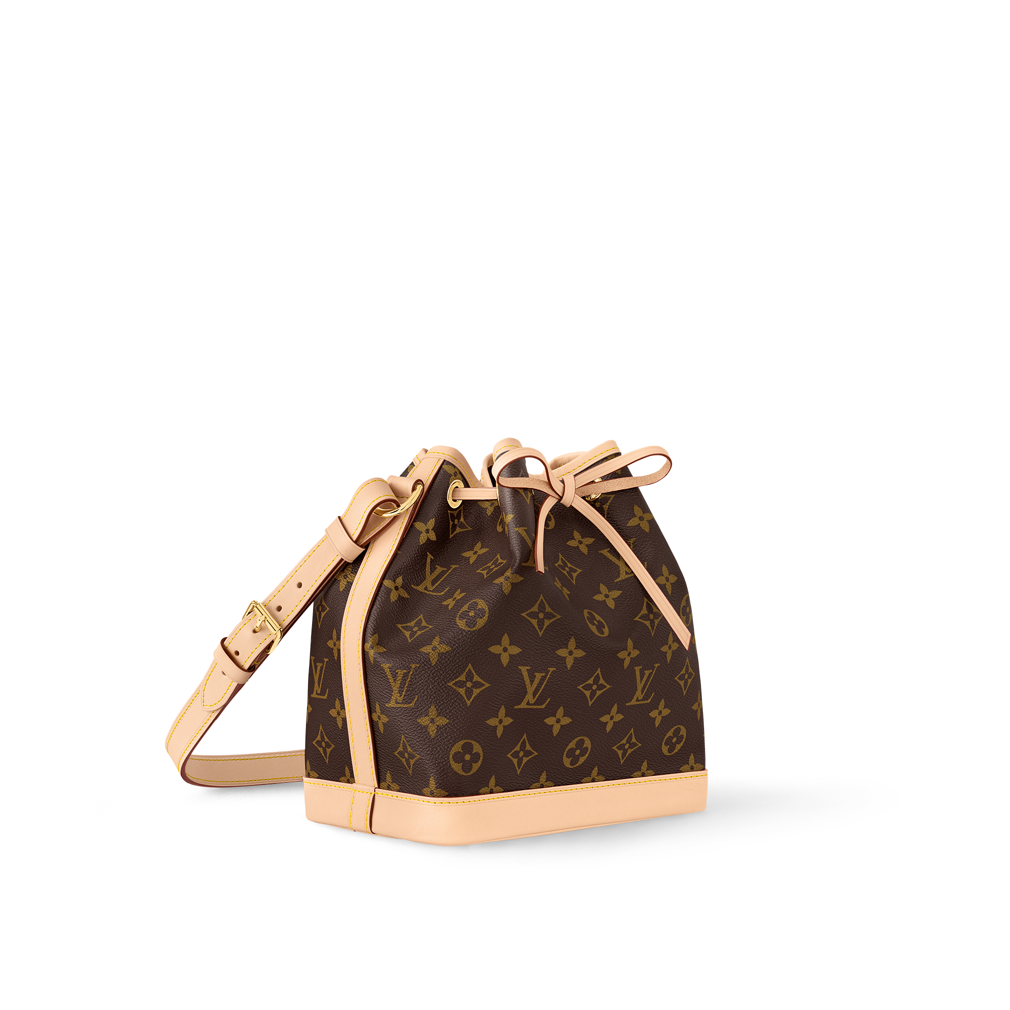 Women - Noé BB Bucket Bag Monogram Canvas Women Handbags Handbags | LOUIS VUITTON (Product zoom)