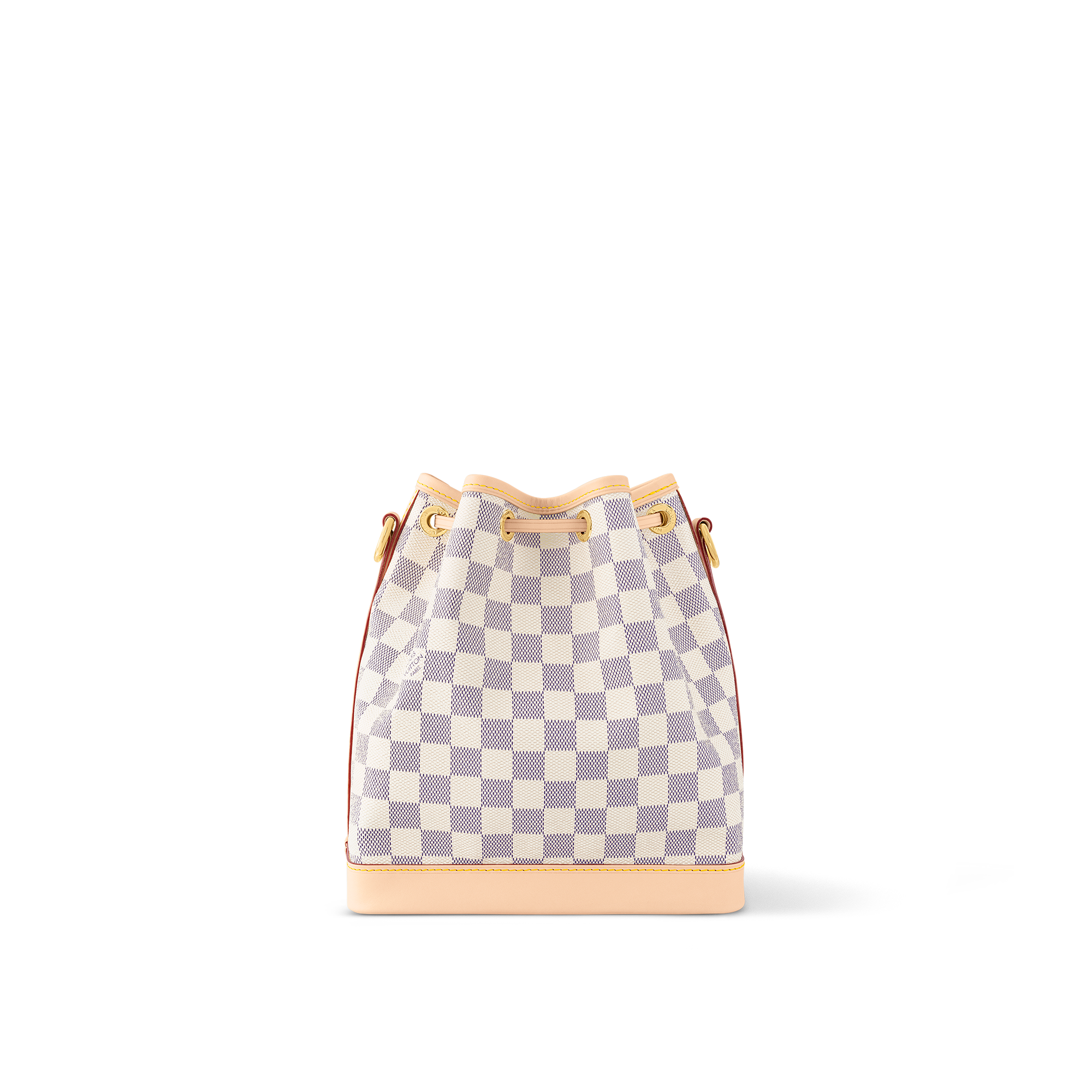 Women - Noé BB Bucket Bag Damier Azur Canvas Women Handbags Handbags | LOUIS VUITTON (Product zoom)