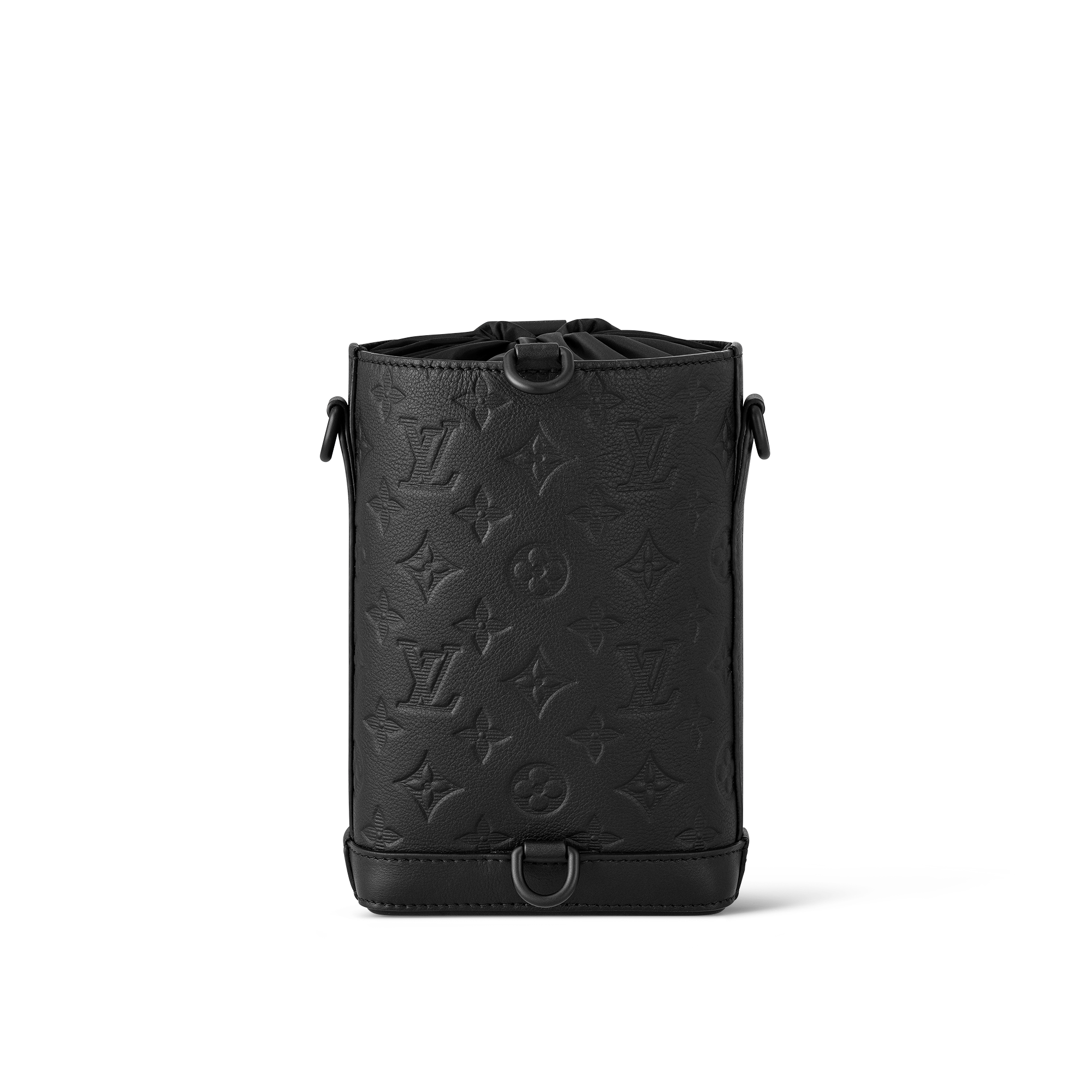 Men - Noe Sling Bag Monogram Shadow Men Bags All Collections | LOUIS VUITTON (Product zoom)