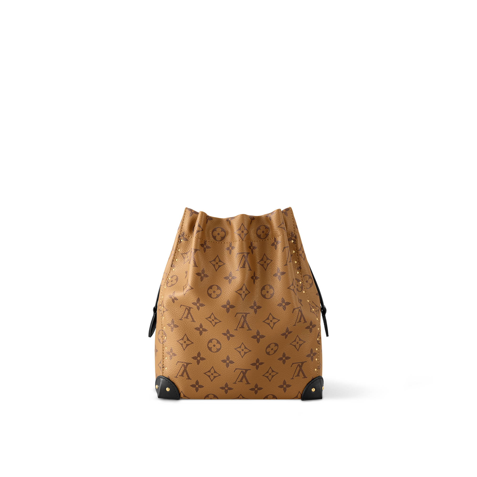 Women - Noé Trunk PM Bag Monogram Reverse Canvas Women Handbags Handbags | LOUIS VUITTON (Product zoom)