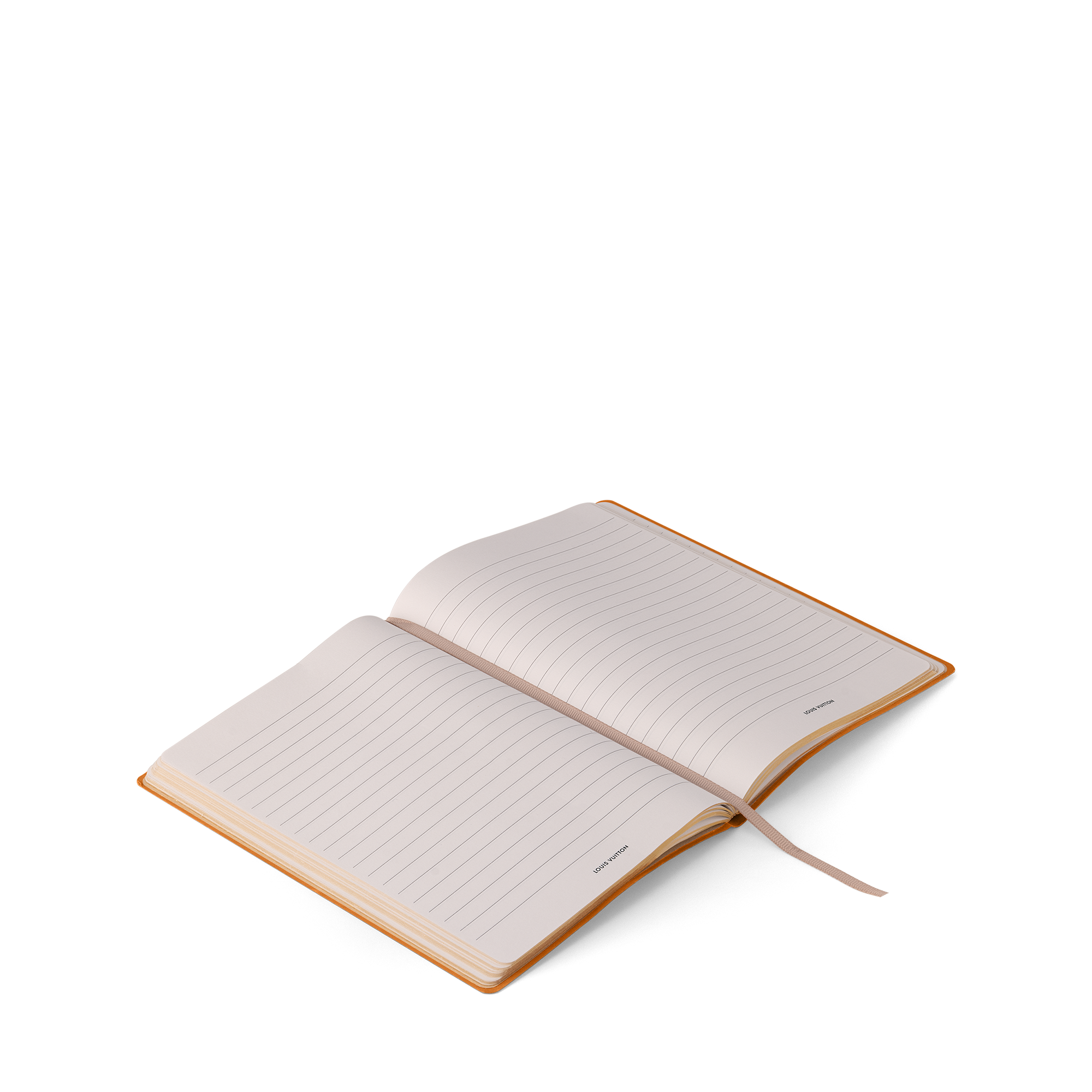 Trunks, Travel and Home - Notebook Refill MM S00 Trunks, Travel and Home Library Stationery | LOUIS VUITTON (Product zoom)