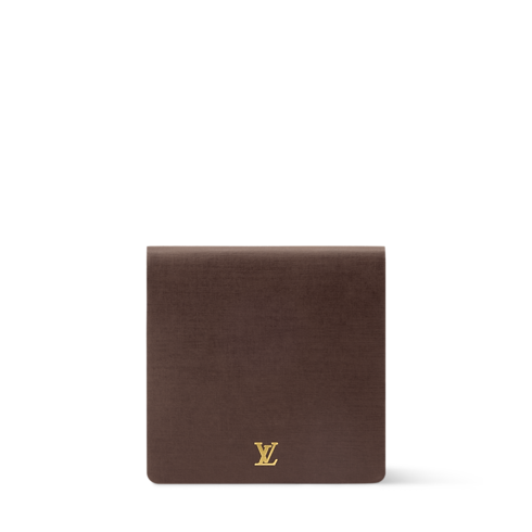 Trunks, Travel and Home - Notepad S00 Trunks, Travel and Home Library and Stationery Stationery | LOUIS VUITTON (Product zoom)