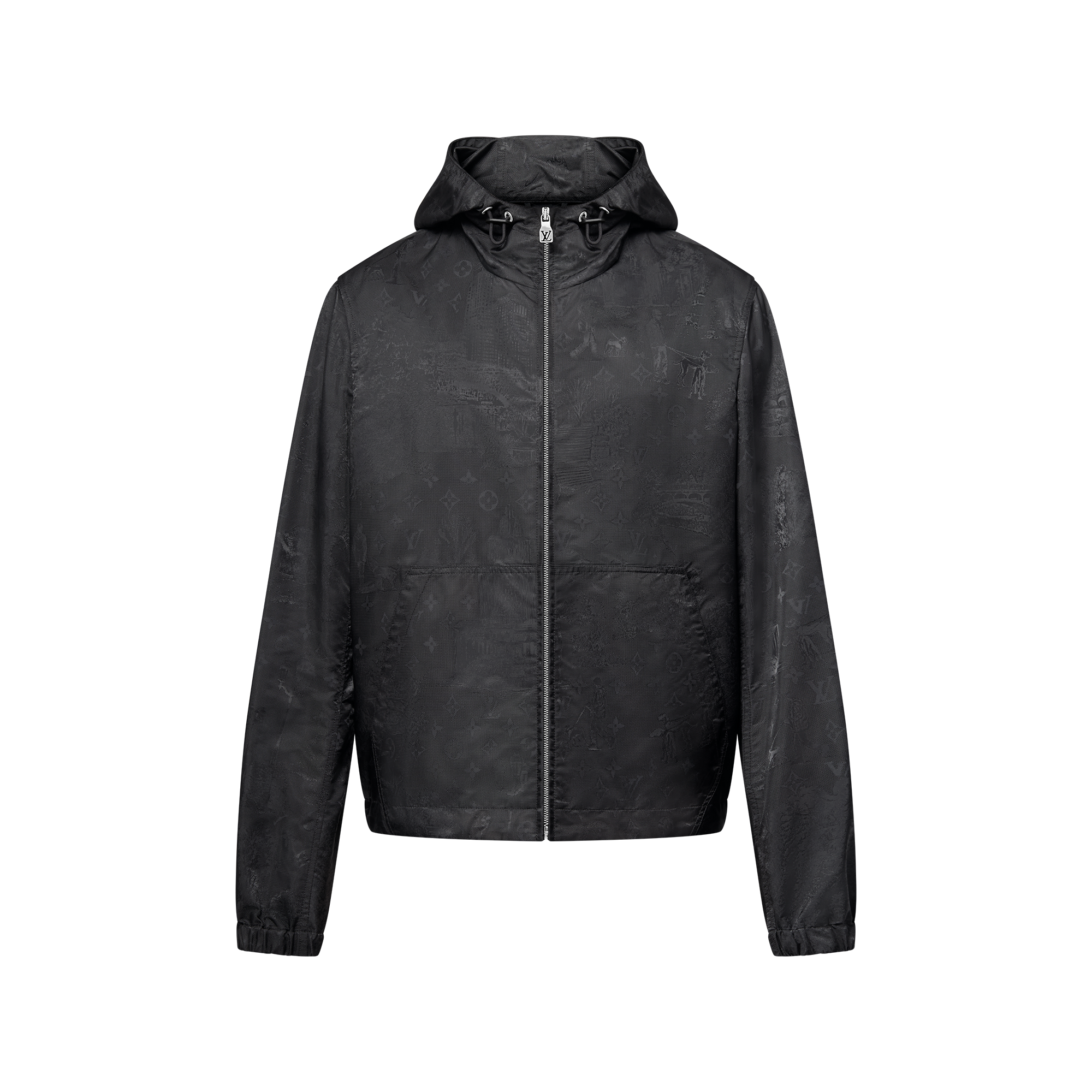 Windbreaker Louis Vuitton Monogram Jacke Louis Vuitton Monogram