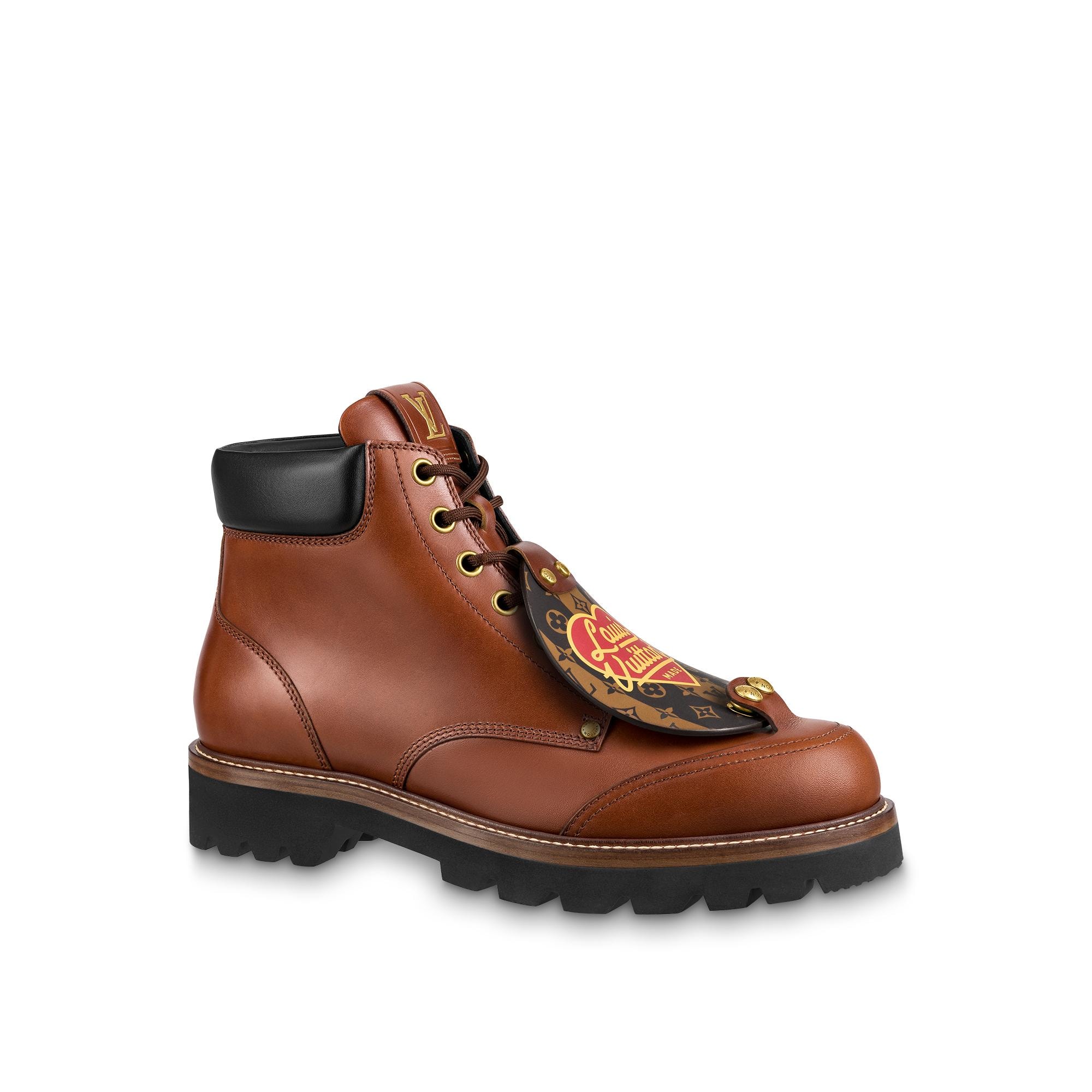 Oberkampf Ankle Boots - Luxury | LOUIS 