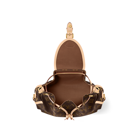 Women - Odyssée Bag Monogram Canvas Women Handbags Handbags | LOUIS VUITTON (Product zoom)