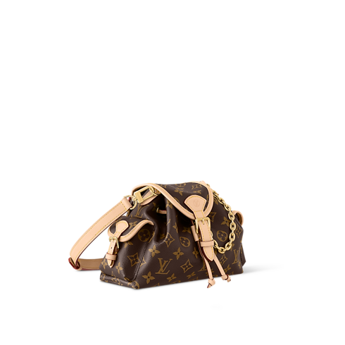 Women - Odyssée Bag Monogram Canvas Women Handbags Handbags | LOUIS VUITTON (Product zoom)