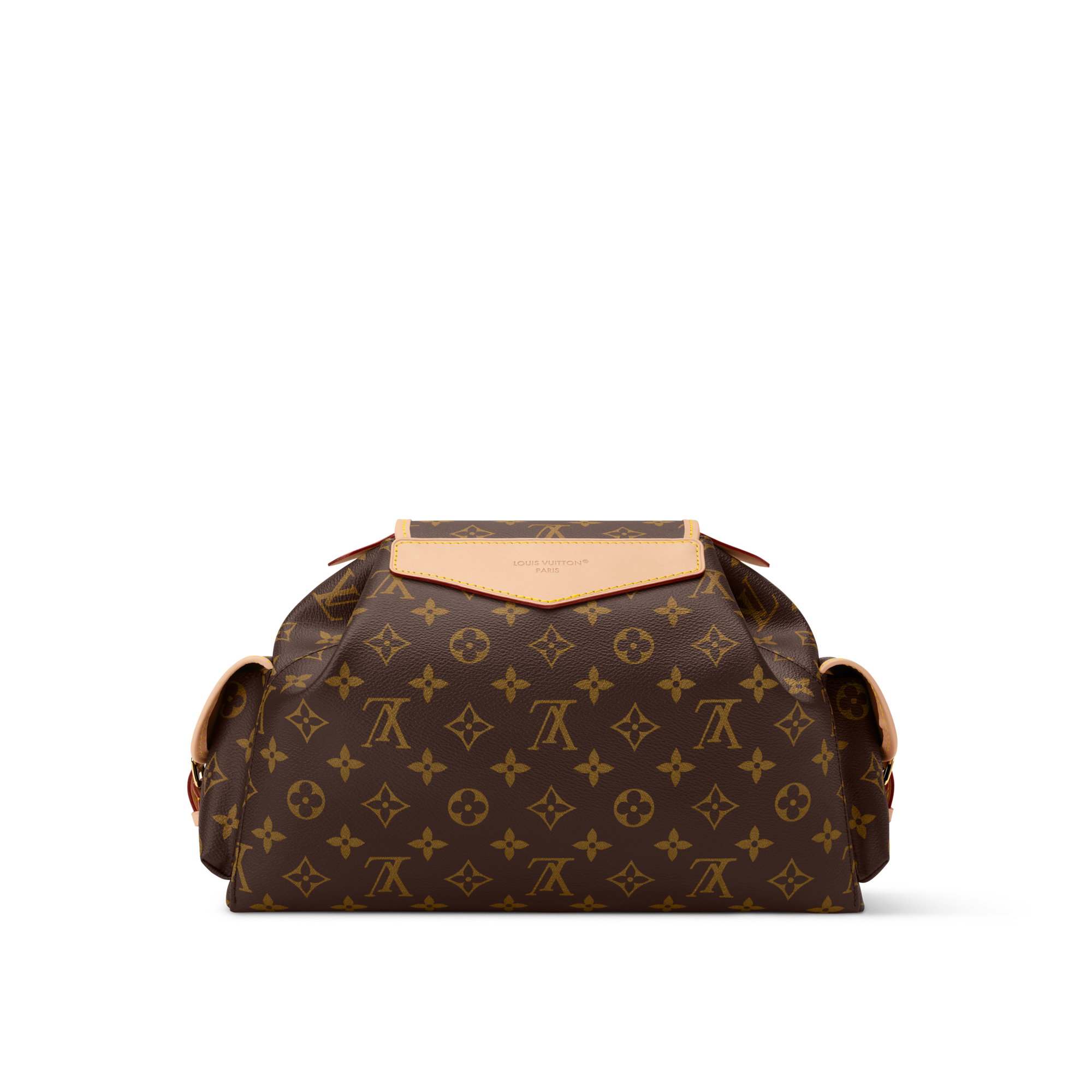 Women - Odyssee MM Bag Monogram Canvas Women Handbags Handbags | LOUIS VUITTON (Product zoom)