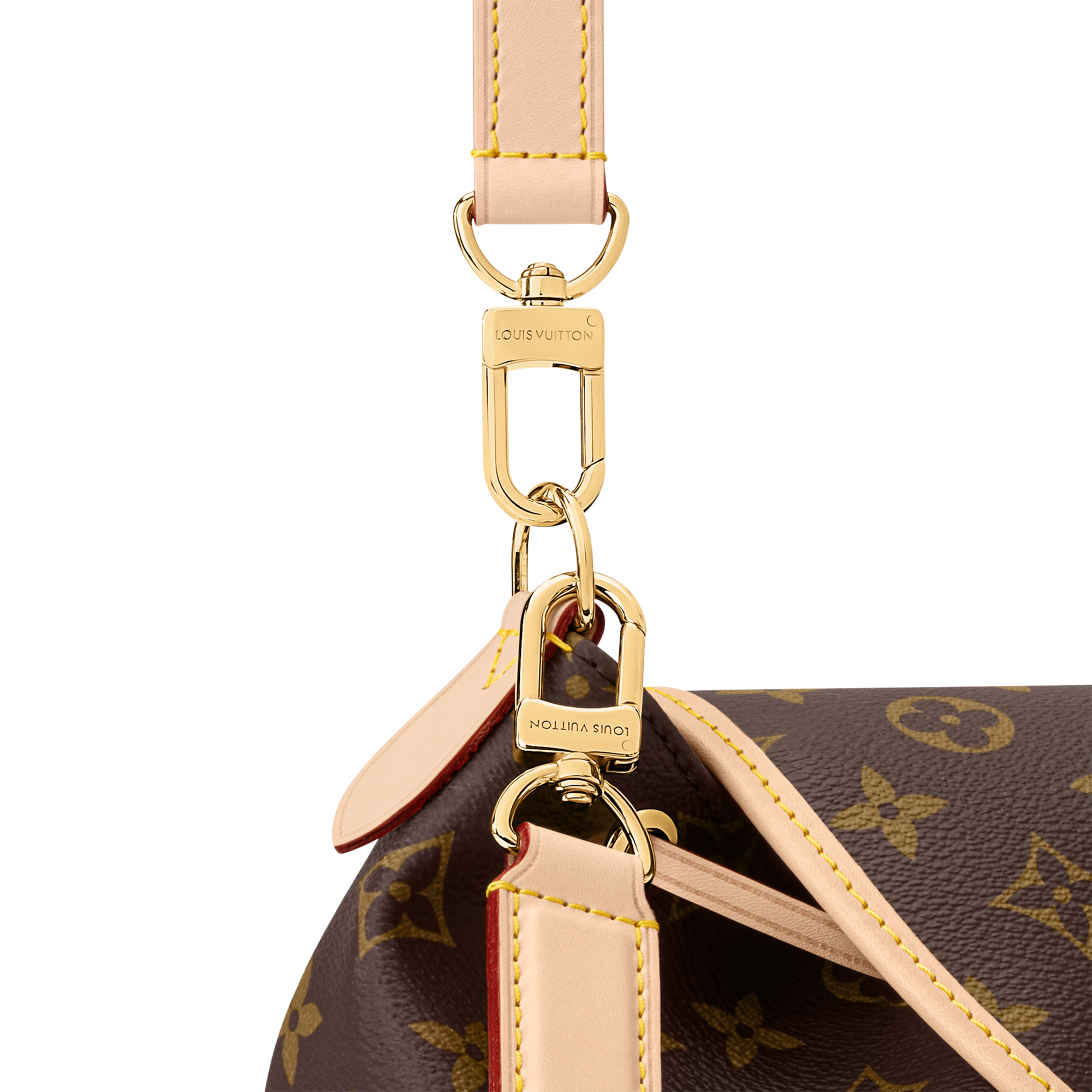 Women - Odyssee MM Bag Monogram Canvas Women Handbags Handbags | LOUIS VUITTON (Product zoom)
