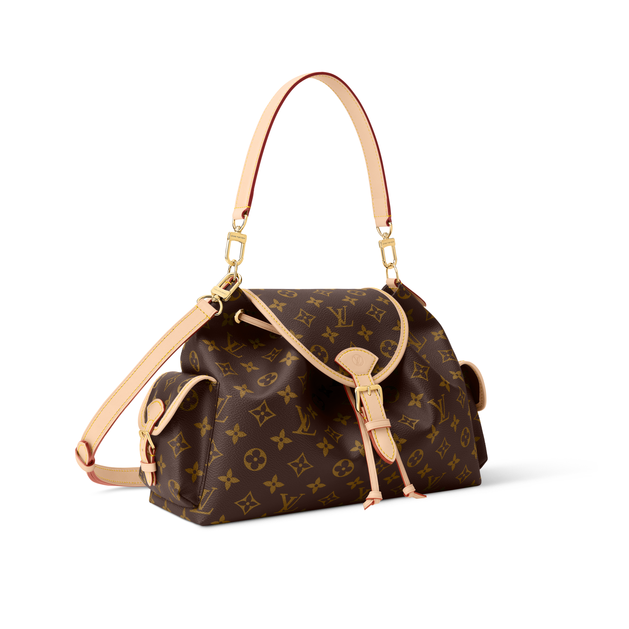 Women - Odyssee MM Bag Monogram Canvas Women Handbags Handbags | LOUIS VUITTON (Product zoom)