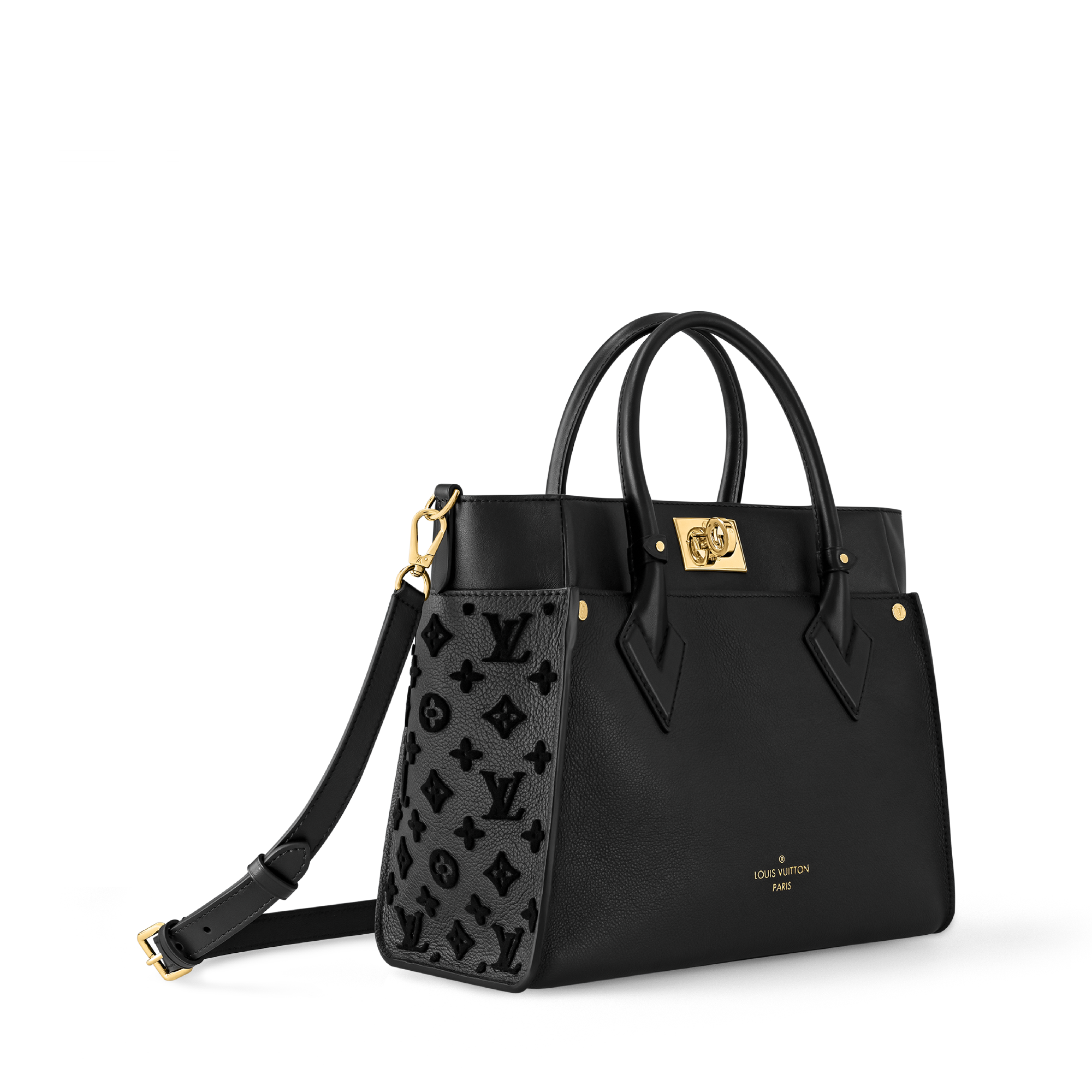 On My Side - Luxury Autres High End Black | LOUIS VUITTON