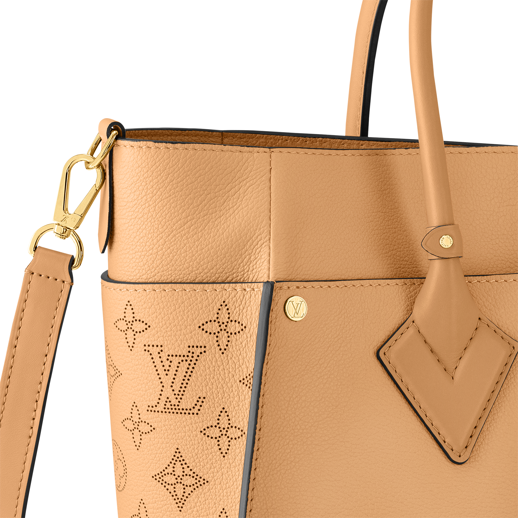 Women - On My Side GM Bag Autres High End Women Handbags All Collections | LOUIS VUITTON (Product zoom)