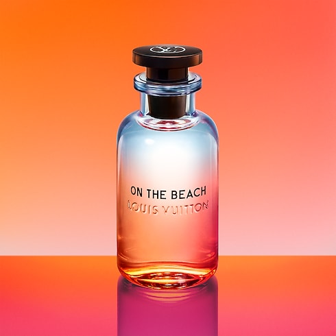 On the Beach Perfume interior view