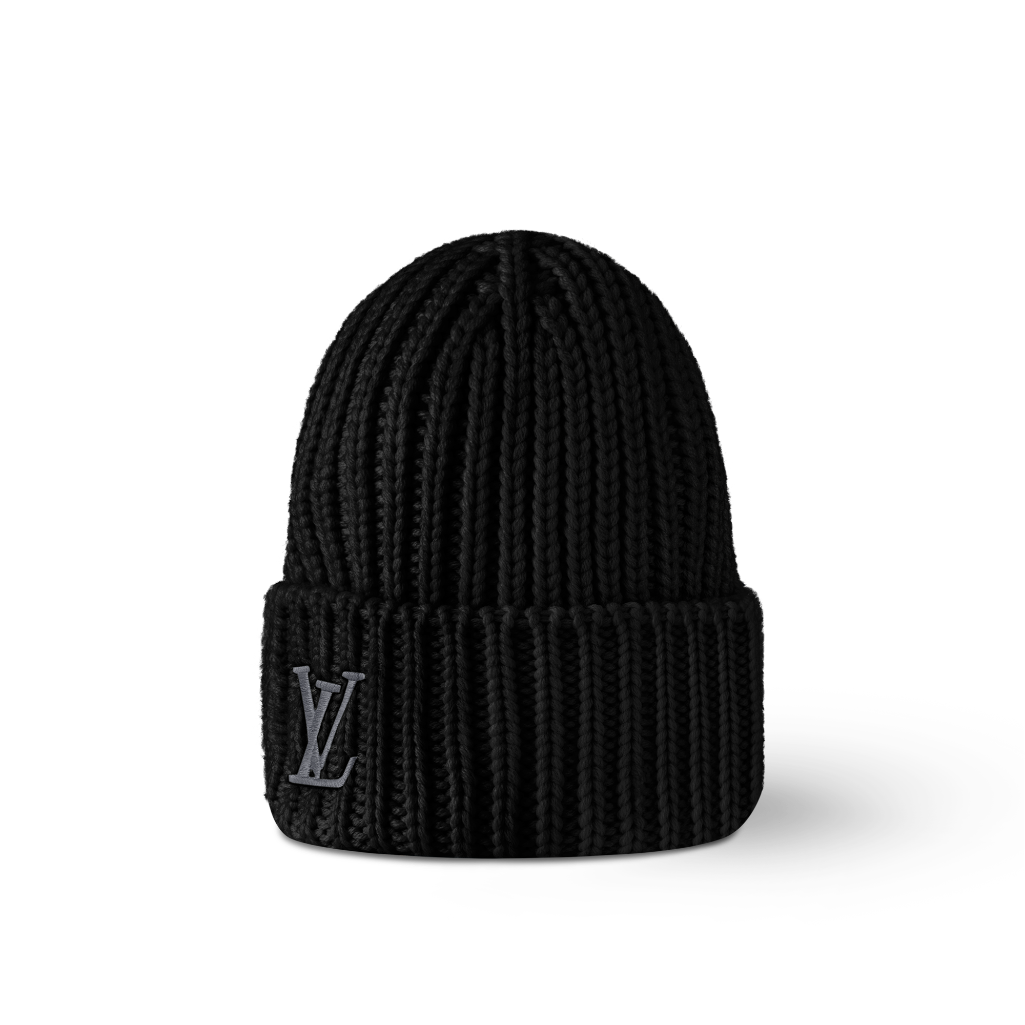 Men - Only LV Beanie S00 Men Accessories Hats, Beanies and Gloves | LOUIS VUITTON (Product zoom)