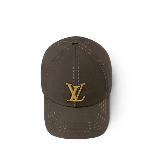 Men - Only LV Cap S00 Men Accessories Hats, Beanies and Gloves | LOUIS VUITTON (Product zoom)