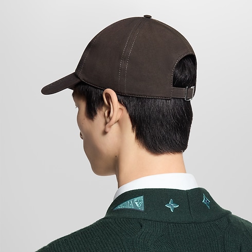 Men - Only LV Cap S00 Men Accessories Hats, Beanies and Gloves | LOUIS VUITTON (Product zoom)