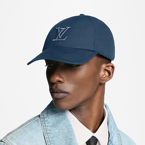 Men - Only LV Cap S00 Men Accessories Hats, Beanies and Gloves | LOUIS VUITTON (Product zoom)